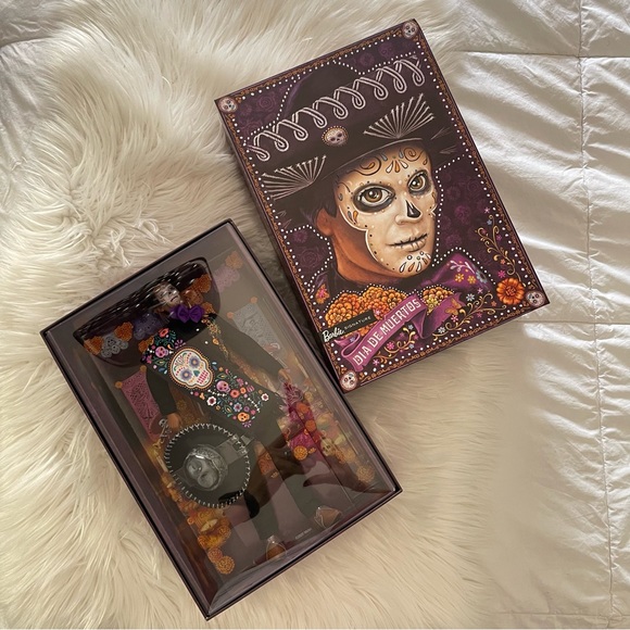 2021 Día de muertos Ken doll - Picture 7 of 10